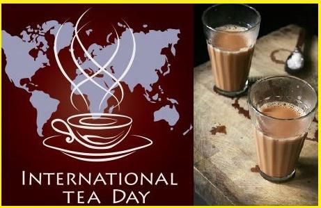 December 15 – International Tea Day