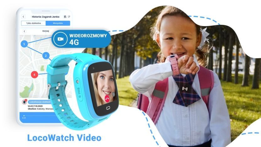 Smart watches for children what they are characterized by